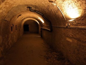 Tickets für 16h 60 Minuten Unterwelt vom Barock bis zum 2. WK am 28.06.2026 - Karten kaufen
